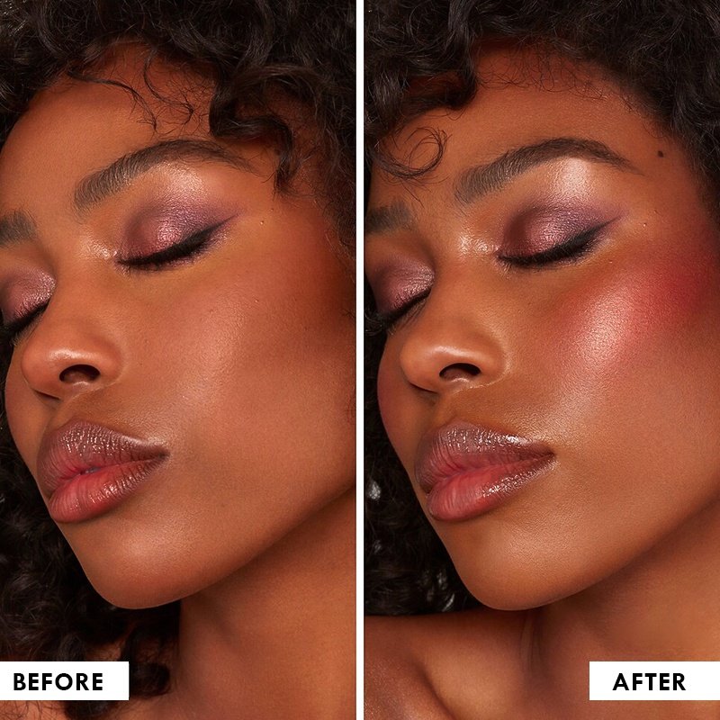 Pudaier Hot Selling High Pigment Face Makeup 9 Colors Blush Cream Private Label Blusher Waterproof sweatproof Blusher wholesale