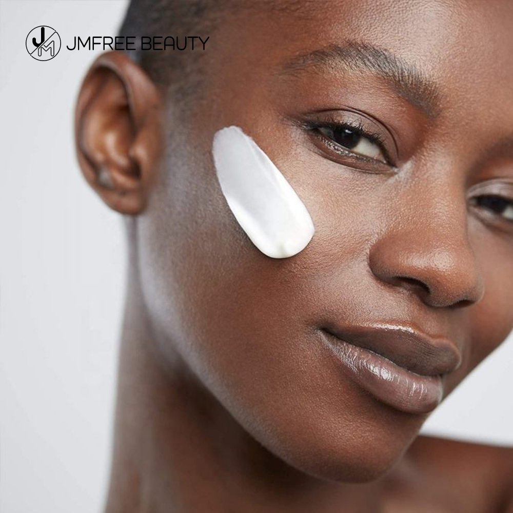 JMFREE Private Label Organic Vegan Nourishing Smooth Collagen Marine Cream Anti Aging Day Face Cream