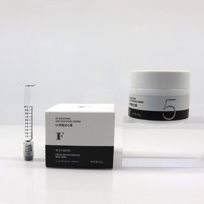 Factory Custom Brown Skin Anti-Age Cream Karite Men Moisturizing Anti-Aging Face Cream
