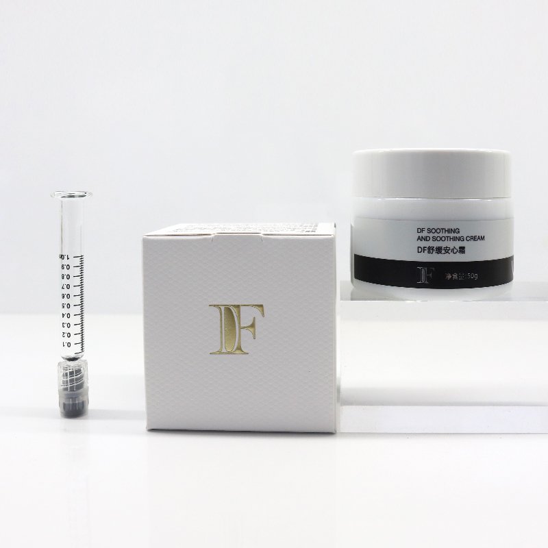 Factory Custom Brown Skin Anti-Age Cream Karite Men Moisturizing Anti-Aging Face Cream