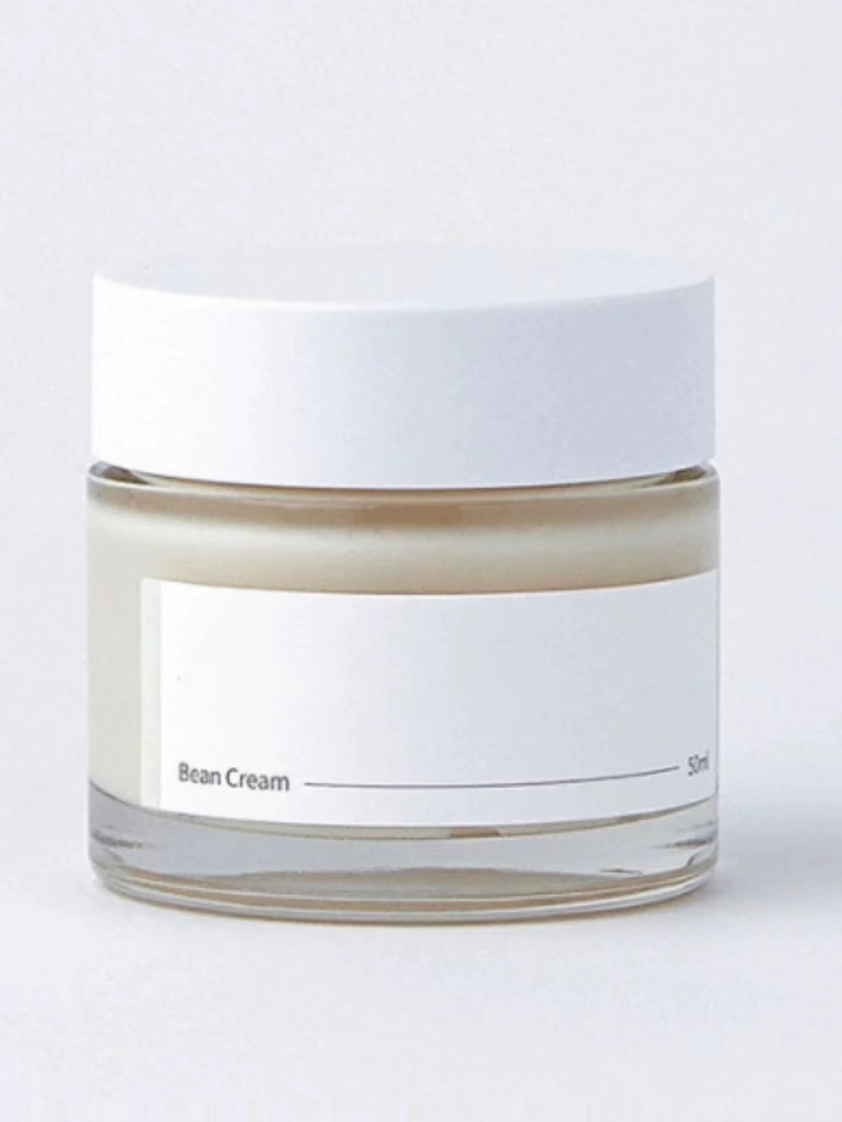 Mixxoon Soybean Moisturizing face cream Soothing Calming Repairing Damaged Barrier Brightening Skin Color 50ml