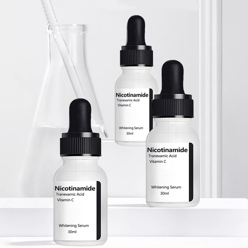 Wholesale Nicotinamide Spa Skin Care Gift Set without logo Skin Care Set Cream Is a Five in One Care Treatment Low MOQ