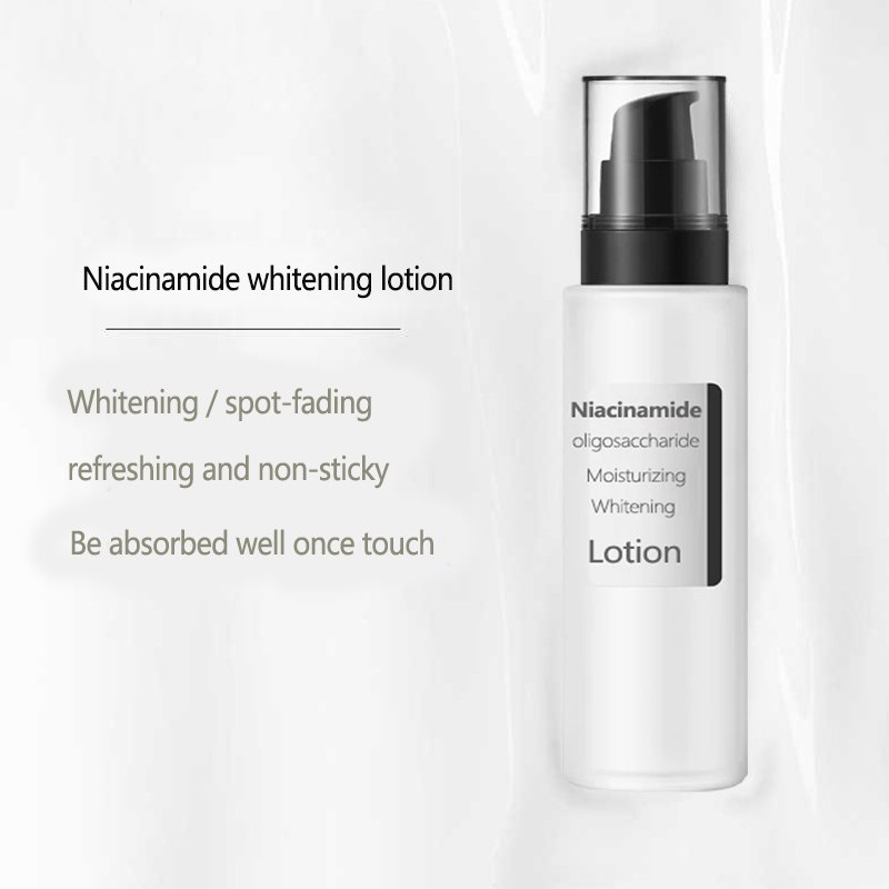 Wholesale Nicotinamide Spa Skin Care Gift Set without logo Skin Care Set Cream Is a Five in One Care Treatment Low MOQ