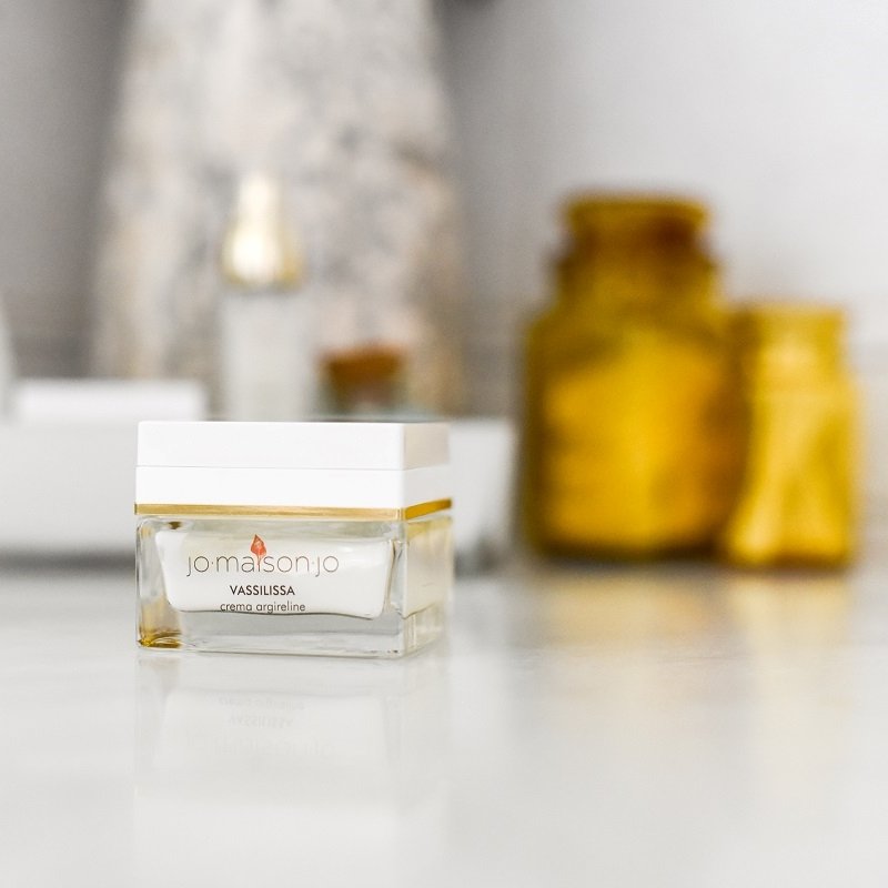 OEM Best quality High quality Made in Italy Vassilissa organic antiage face cream 50ml botox like ready to ship