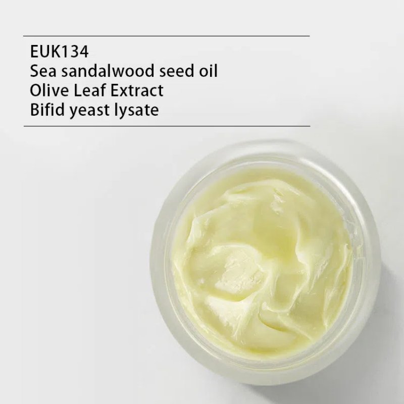 Private Label EUK134 Anti-aging Anti-wrinkle Collagen Face Tightening Cream Skin Repair Collagen Whitening Hydrating Face Cream