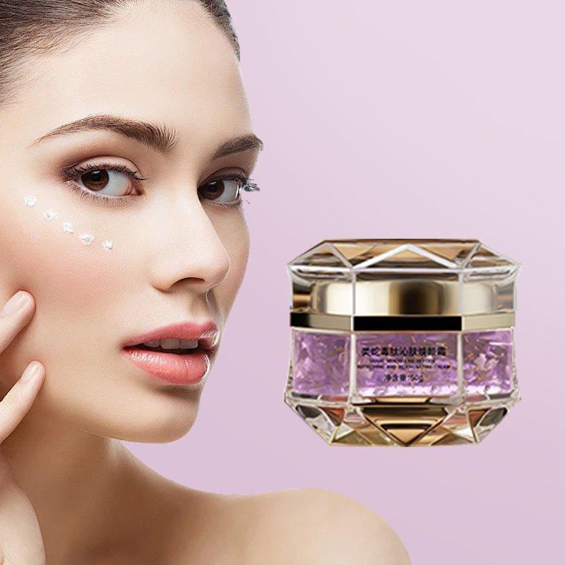 private label skin care beauty cream cosmetics skin snake venom peptide anti aging wrinkle acne moisturizing face cream