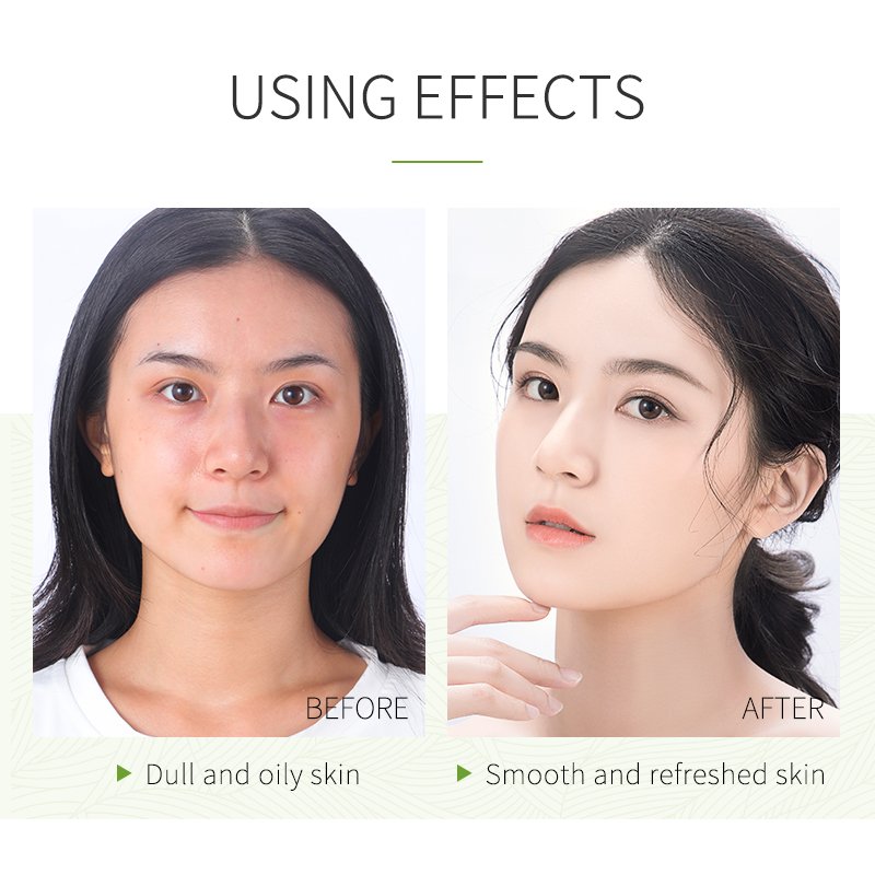 LAIKOU 5g MATCHA Mud Cream Deep Cleansing Soothing Oil Control Oil-control Pore Cleansing Skin Care Remove Acne