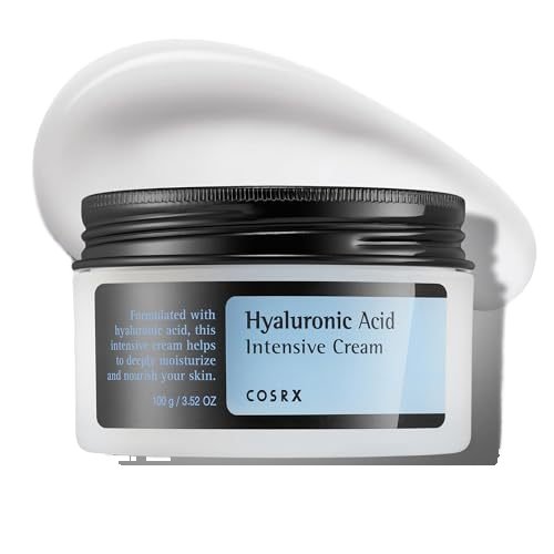 100g Daily Repair face cream & lotion Penetrate Moisture Lock Hydration Quench Thirsty Skin Hyaluronic Acid Intensive Cream