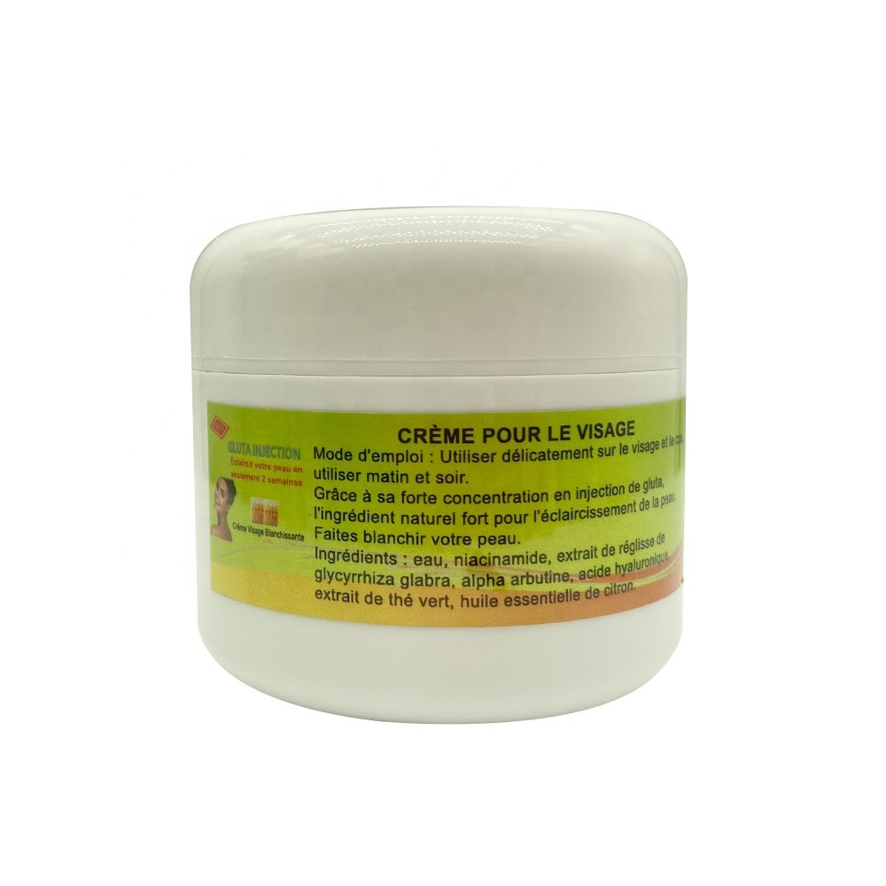 Fades Dark Marks Acne Scars Hyperpigmentation & Melasma Radiant Complexion Whitening Moisturize Face Cream