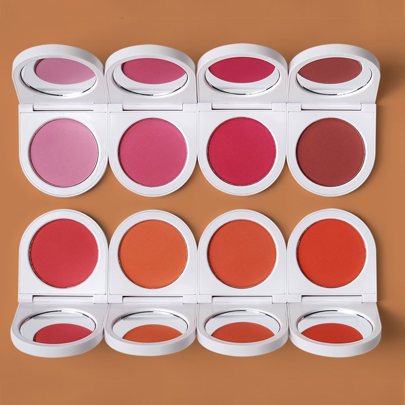 Wholesale Make Up Powder Blush Custom Private Label Waterproof Long Lasting Face Cream Blush