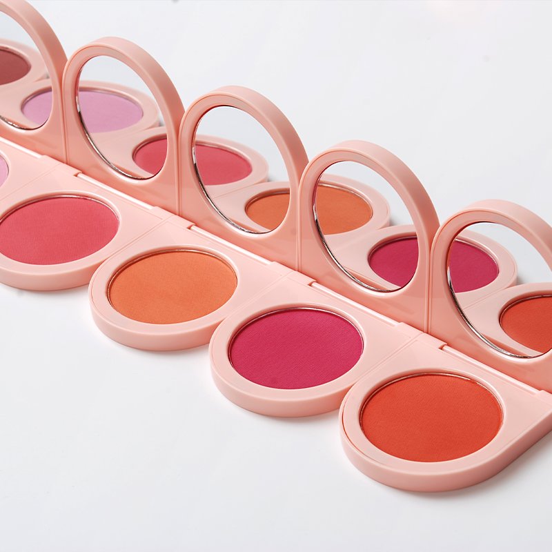 Wholesale Make Up Powder Blush Custom Private Label Waterproof Long Lasting Face Cream Blush