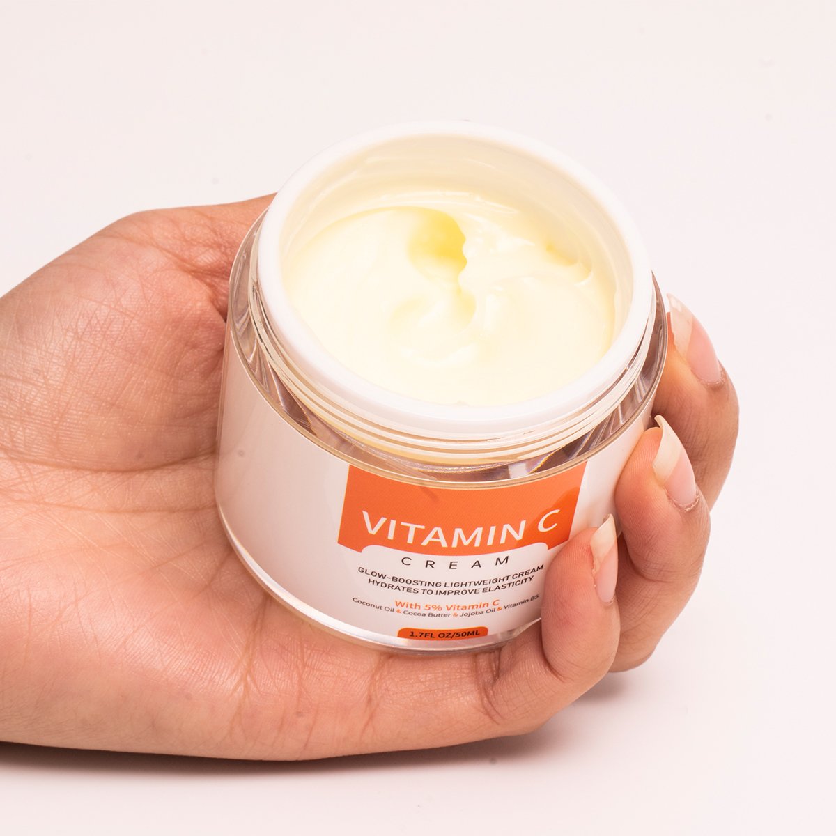 SEYE Organic Vitamin C Anti Aging Wrinkles Moisturizer Bleaching Lightening Whitening Black Spot Remover Vitamin C Face Cream