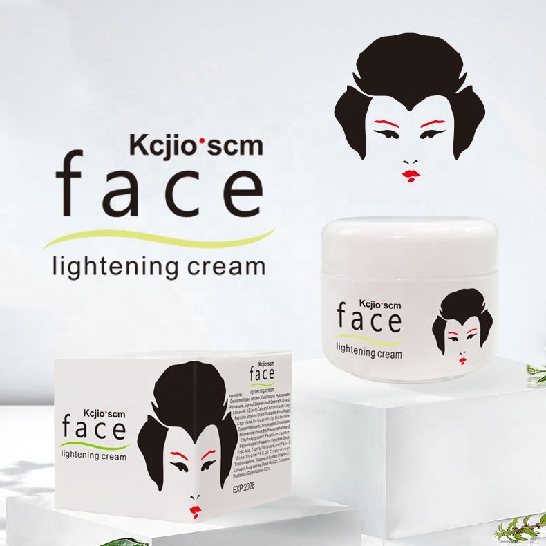 WHOLESALE 50g Kojic FACE lightening cream
