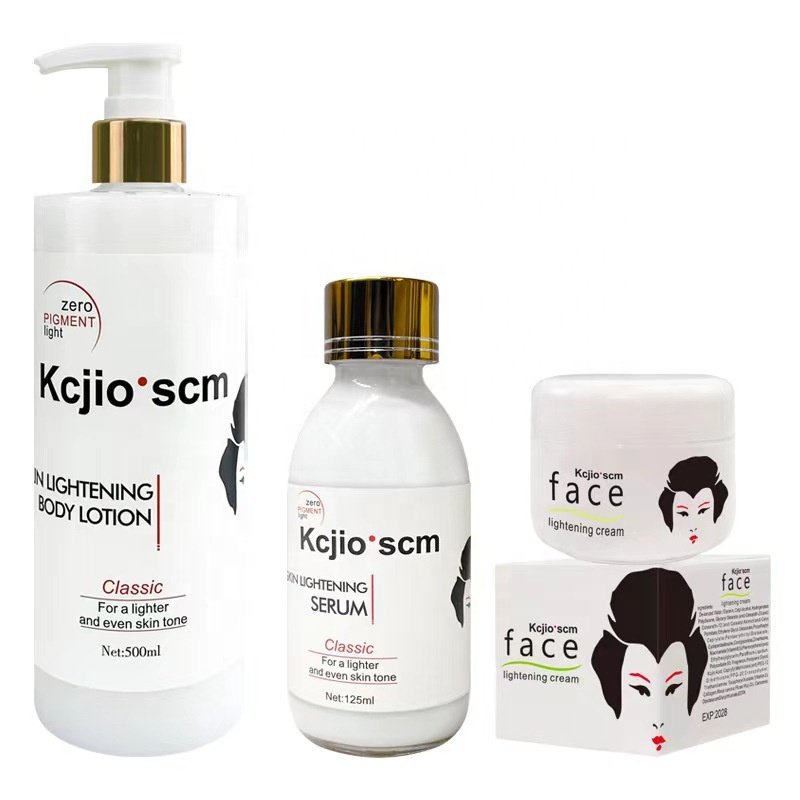 WHOLESALE 50g Kojic FACE lightening cream