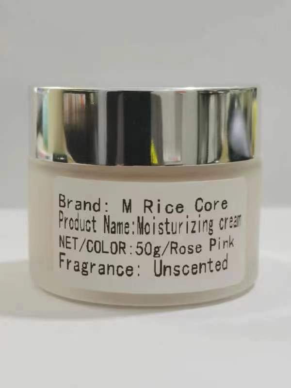 Customization Rose nourishing Face cream