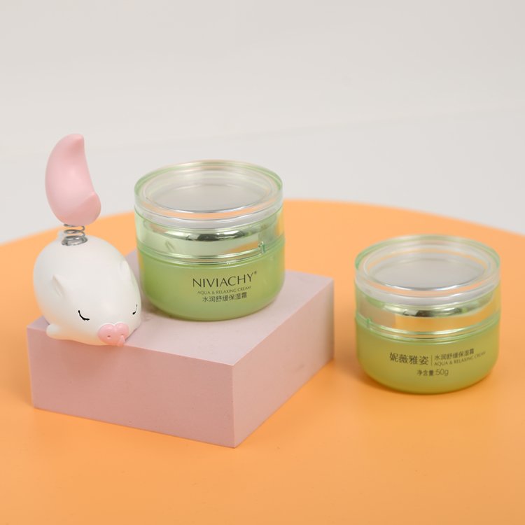 OEM Korean Face Cream Private Label Best Face Whitening Cream Skin Whitening Face Cream Aloe Vera Chemical Adults Female 3 Years