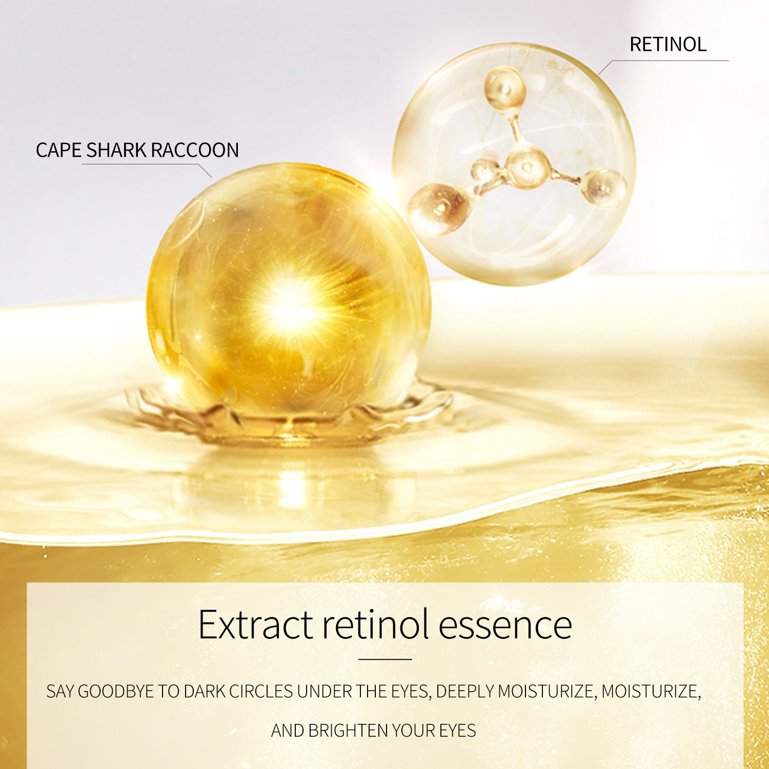 Best Anti-Wrinkle Anti-Aging Retinol Face Cream for Women Factory Wholesale Niacinamide as Main Ingredient for Skin Care