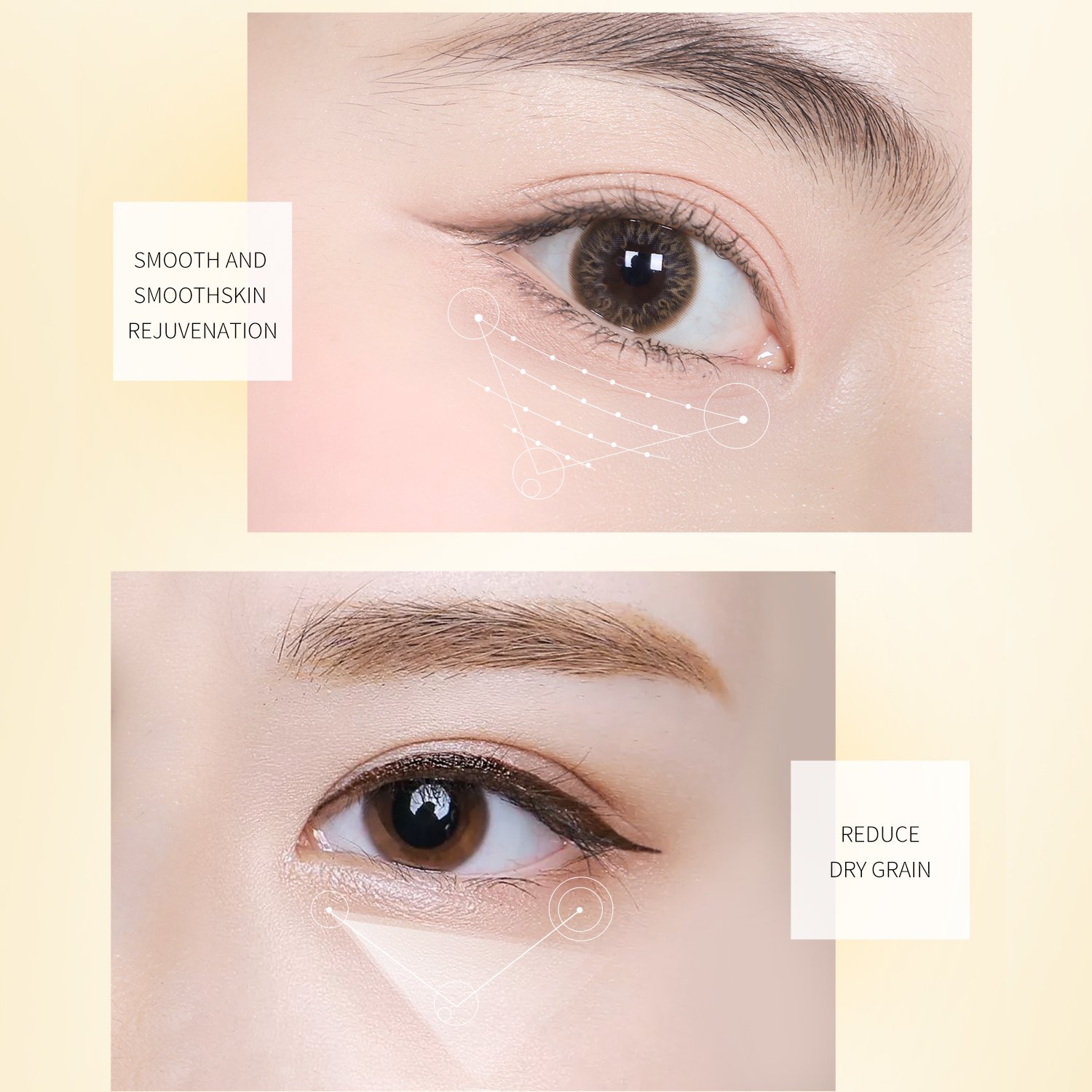 Best Anti-Wrinkle Anti-Aging Retinol Face Cream for Women Factory Wholesale Niacinamide as Main Ingredient for Skin Care
