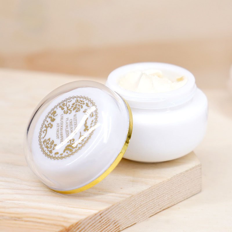 OEM ODM Private Label Best whitening cream Skin care Face Beauty Fair Pearl White Tone Up Lady skin whitening face cream