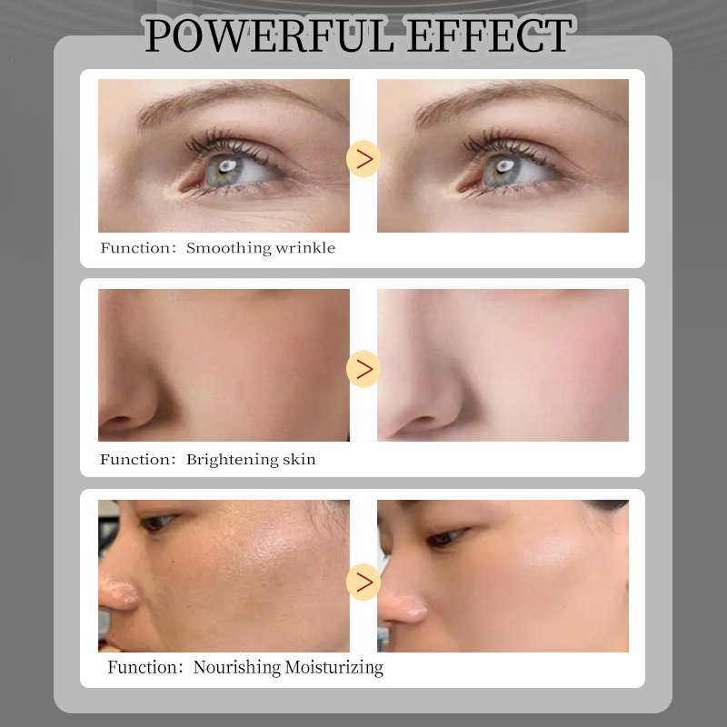OEM/ODM Private Label Best Anti-aging Firming Lines Tightening Skin Face Care Anti-aging Cream