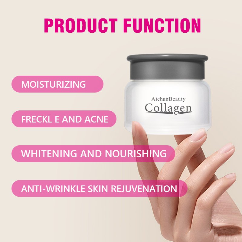 Best Snail Collagen Face Cream For Fair Skin Whitening Beauty Face Cream For Men Women Glowing Skin In Saudi Arabia Facial Care