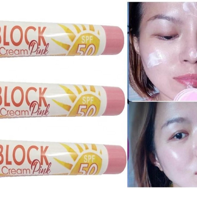 Jailev's Organic Korean PH BB Cream Sunblock 10g