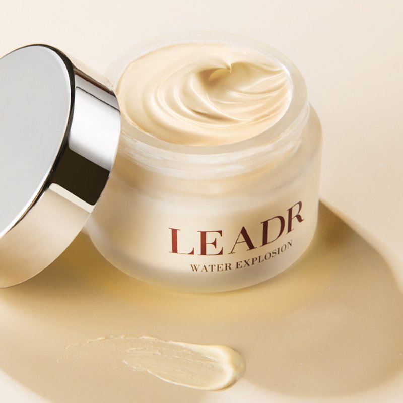 China manufacturer multi-purpose organic moisturizing bright face jar natural face cream