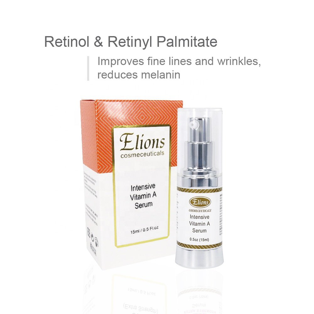 A.H.A Reti-no 3% Lacti Acid Stimulates Skin Cell Turnover Anti-Acne Intensive Vitamin A Anti-Aging Facial Cream