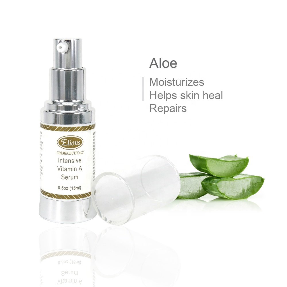 A.H.A Reti-no 3% Lacti Acid Stimulates Skin Cell Turnover Anti-Acne Intensive Vitamin A Anti-Aging Facial Cream