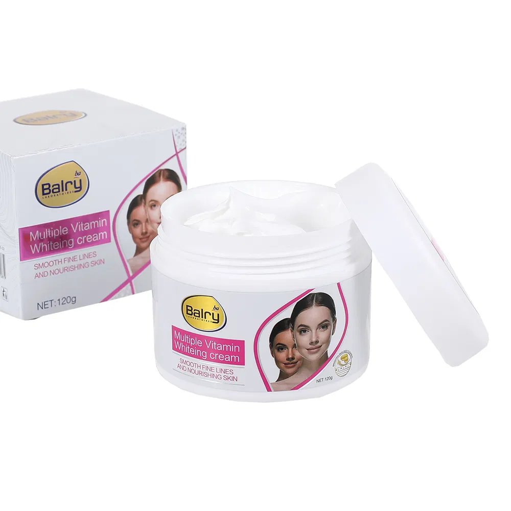 Balry Revitalizing Hydrating Skin Cream for a Glowing Complexion Nourishes Deeply Enhances Hydration Lightweight and Soothing