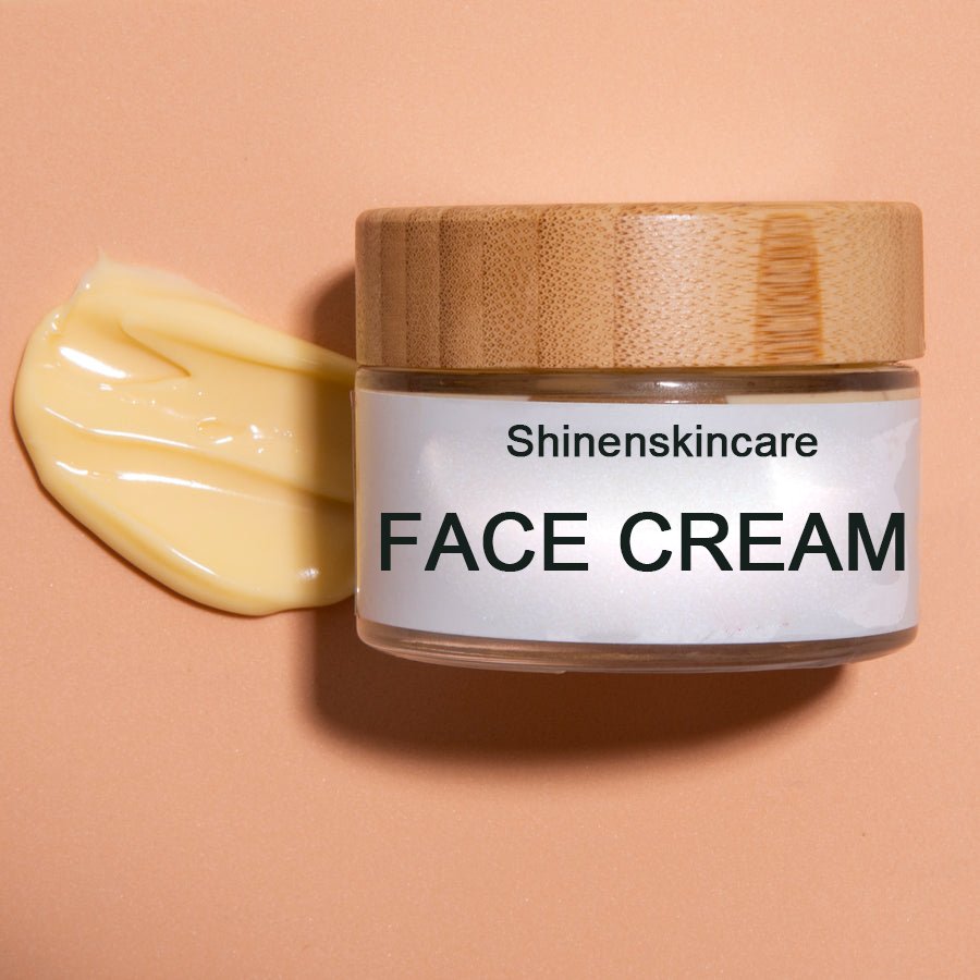 OEM ODM Anti Aging For Dark Spots Tightening Brightening Moisturizing Whitening Kojic Acid Face Cream