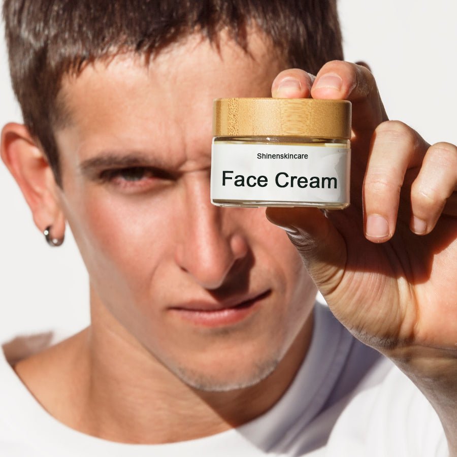 OEM ODM Anti Aging For Dark Spots Tightening Brightening Moisturizing Whitening Kojic Acid Face Cream