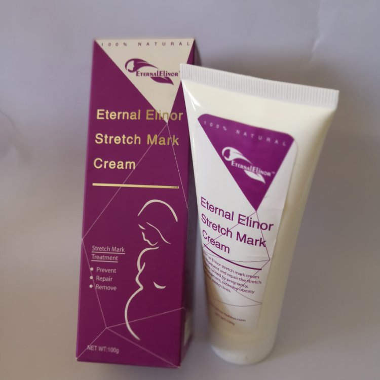 High Quality Powerful Stretch Marks Remover Skin Repair Cream Treatment Scar Removal Pregnancy Cream