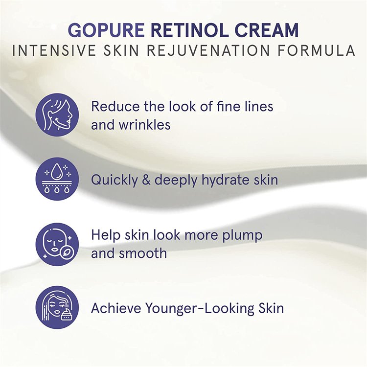 Chinese Manufacturer Cheap Price Active Retinol Enhanced Formula Cream Moisturizing Retinol Face Cream
