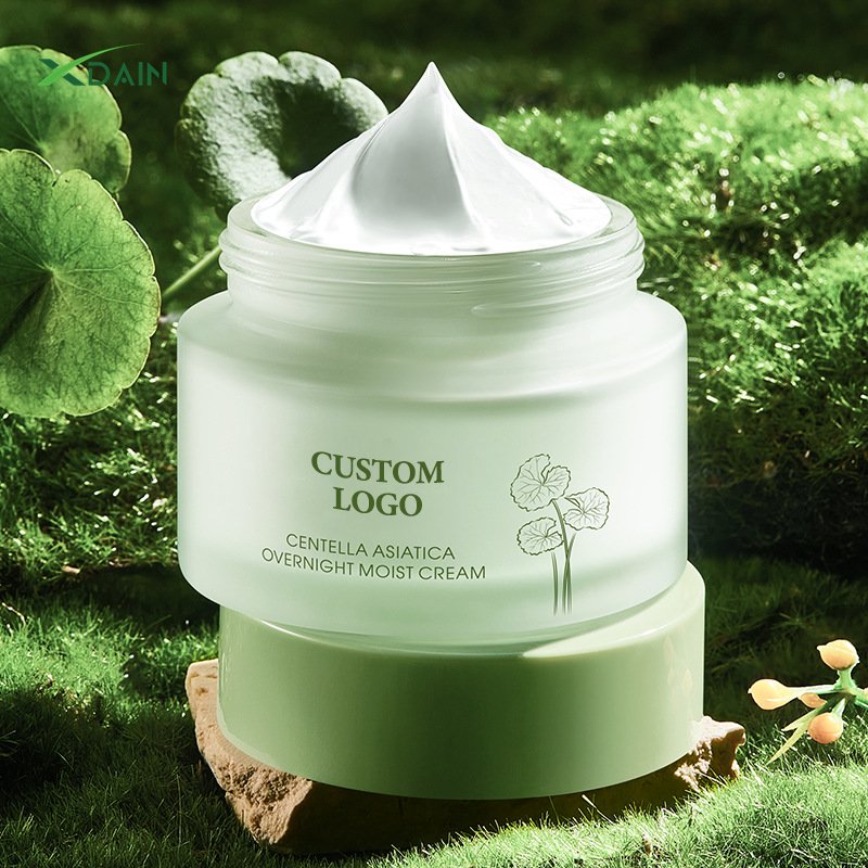 High Quality Wholesale Collagen Brightening Whitening Face Cream Anti Aging Anti Wrinkle Centella Faial Cream For Women