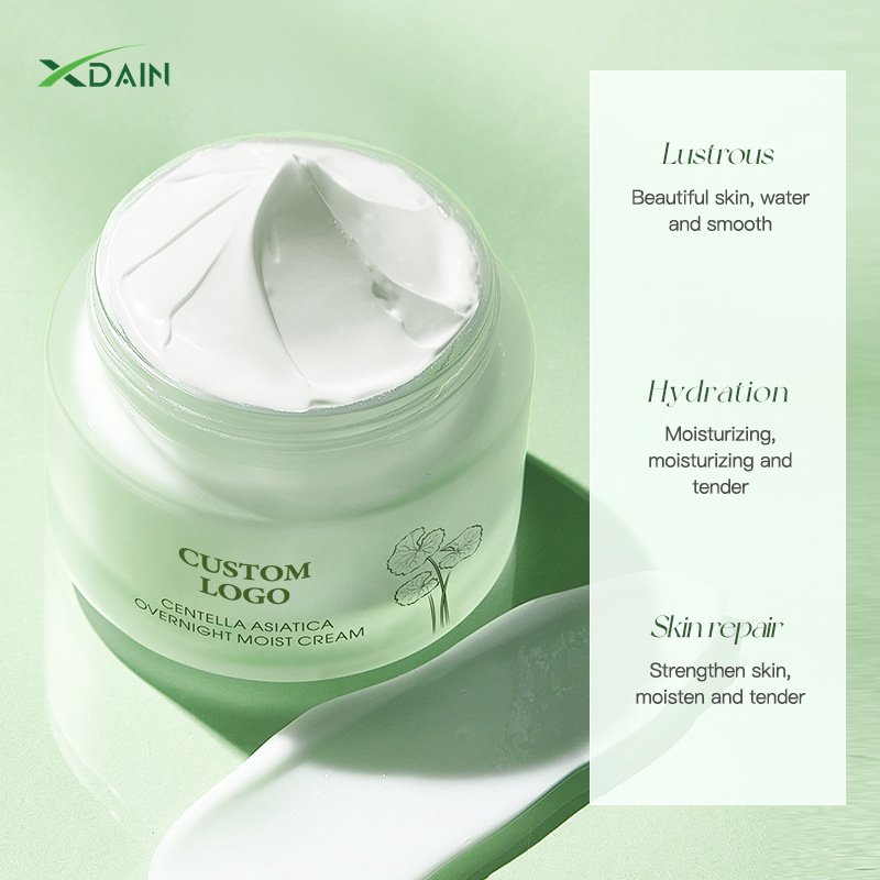 High Quality Wholesale Collagen Brightening Whitening Face Cream Anti Aging Anti Wrinkle Centella Faial Cream For Women