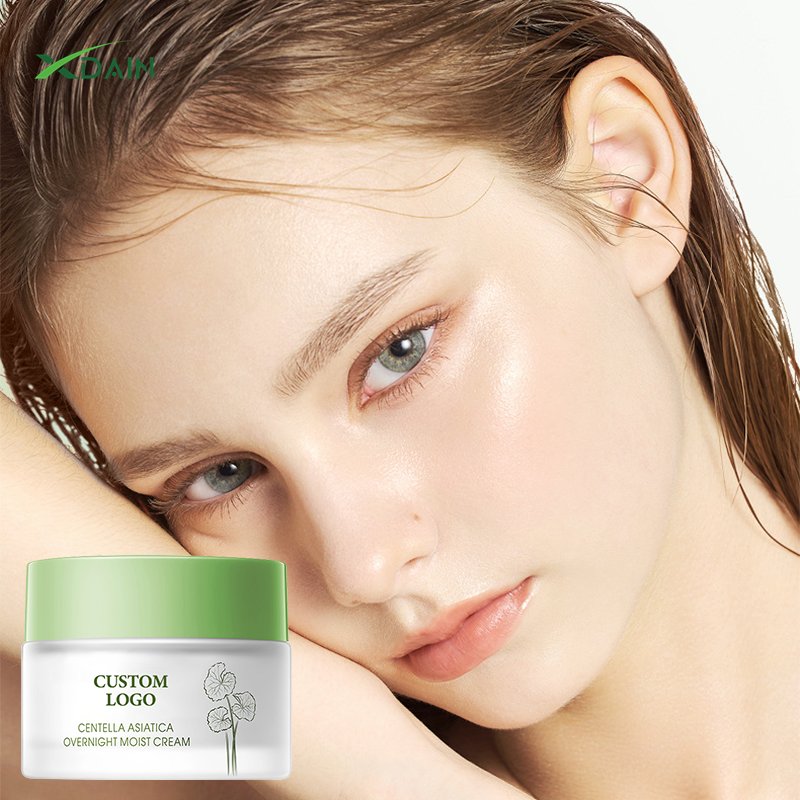 High Quality Wholesale Collagen Brightening Whitening Face Cream Anti Aging Anti Wrinkle Centella Faial Cream For Women