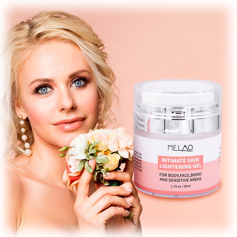 Best 7 Days Fast Intimate Skin Whitening Cream Arbutin Facial Lightening Gel For Body Face Bikini Sensitive Areas