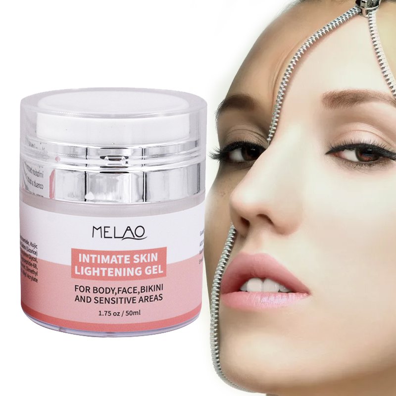 Best 7 Days Fast Intimate Skin Whitening Cream Arbutin Facial Lightening Gel For Body Face Bikini Sensitive Areas