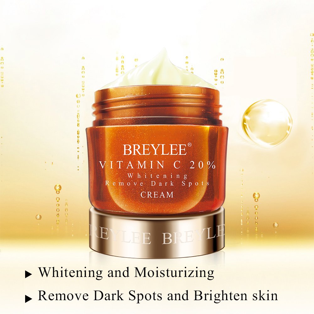 BREYLEE in Bulk Curcuma No 1 Cocoa Butter for Face Cream Wishful Set Anti Agin Whittening Body and Face Cream Import Day Adults