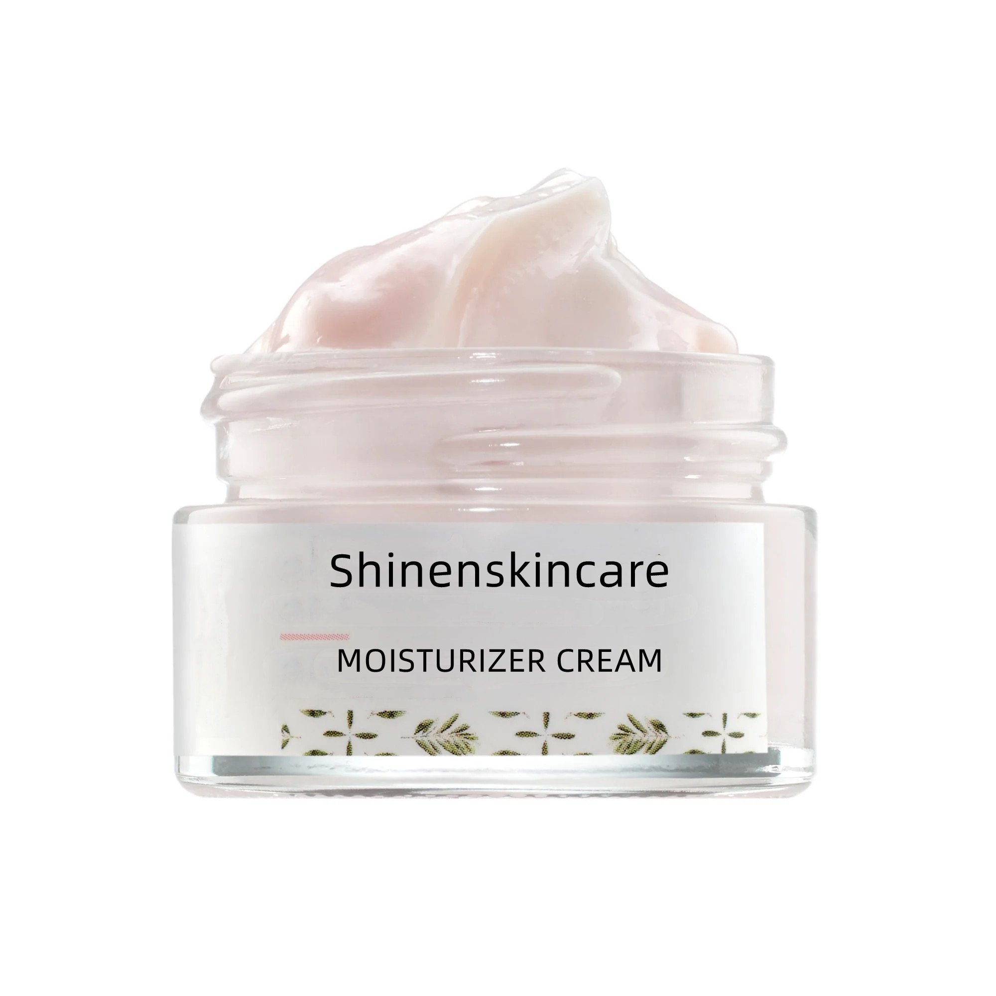 OEM Korean Skin Care Day And Night Face Moisturizing Anti Wrinkle Face Cream