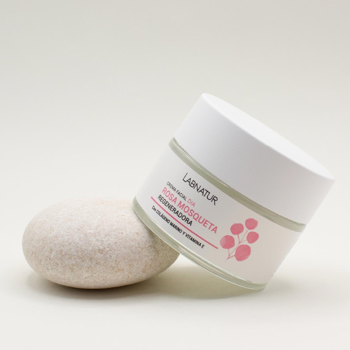 Rose Face Cream Night Cream 50 ml Rosa Moschata Moisturizing Regenerative Natural Cosmetics Organic Reduce Scars Face Cream