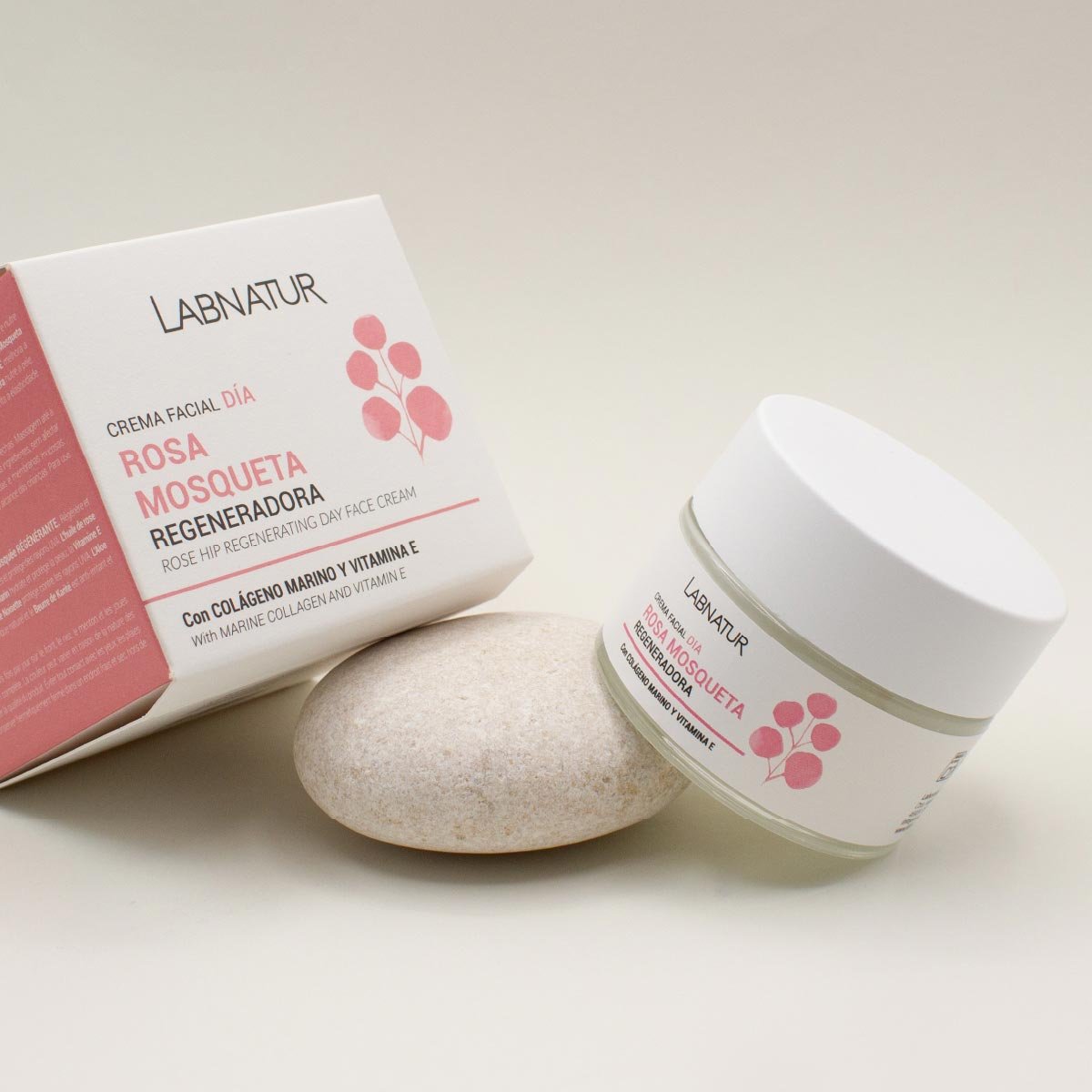 Rose Face Cream Night Cream 50 ml Rosa Moschata Moisturizing Regenerative Natural Cosmetics Organic Reduce Scars Face Cream