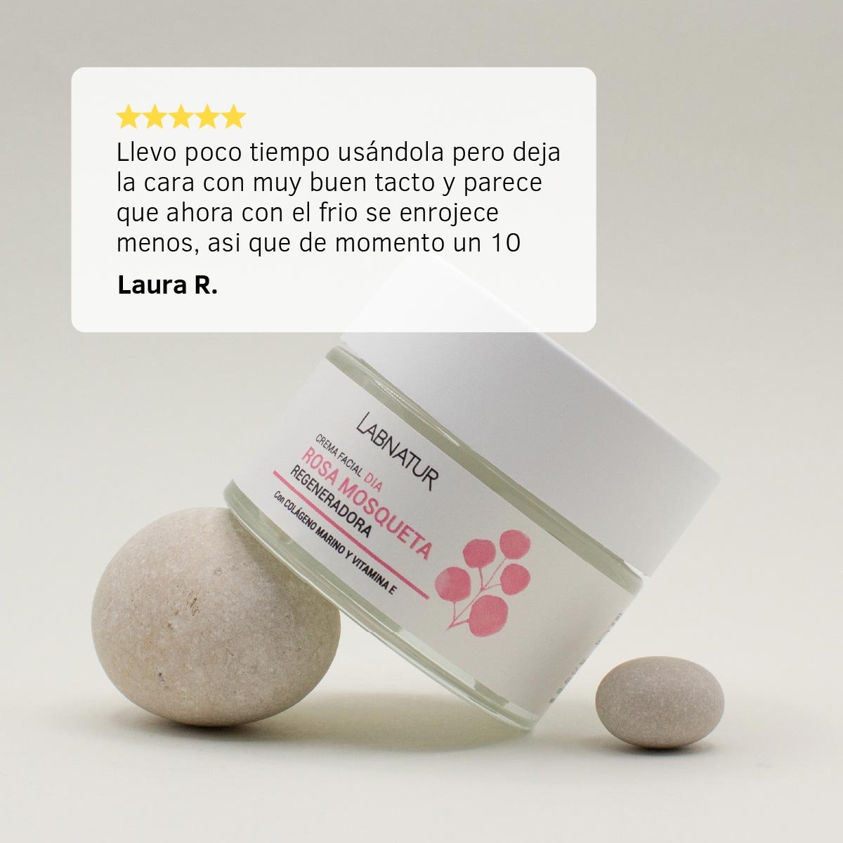 Rose Face Cream Night Cream 50 ml Rosa Moschata Moisturizing Regenerative Natural Cosmetics Organic Reduce Scars Face Cream