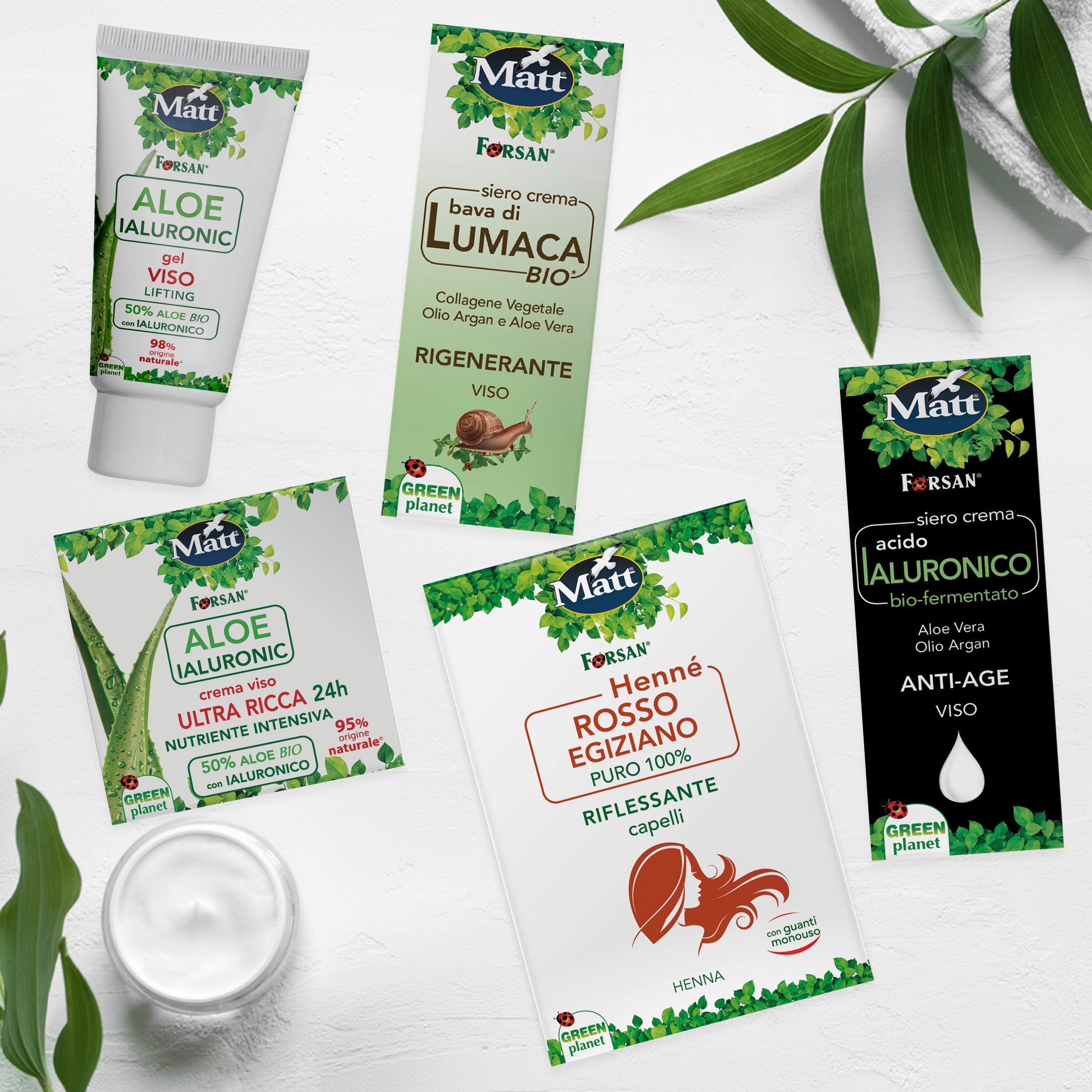 High Quality Aloe Hyaluronic Ultra Rich Face Cream 24H Intensive Nourishing Cream Natural Cosmetic For All Skin Types