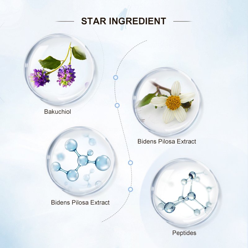 Natural Anti Aging Instant Lift Face Shining Whitening Skin Tightening Day And Night Face Cream For Face