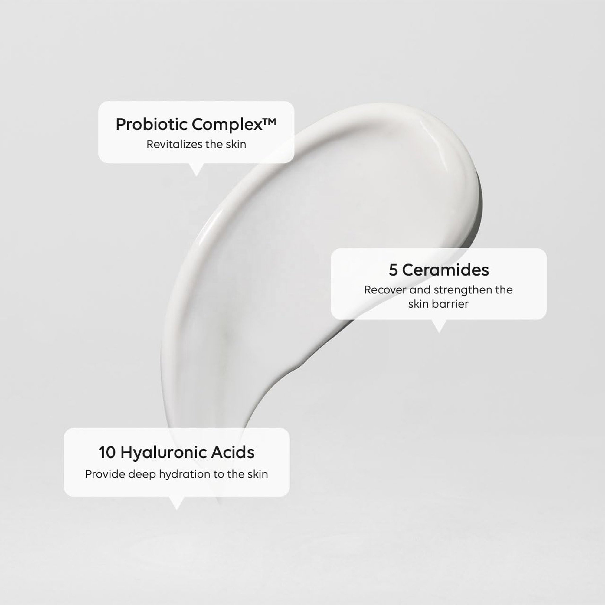 Advanced Hyaluronic Acid Moisturizing Cream Day And Night Face Cream For Dry And Sensitive Skin