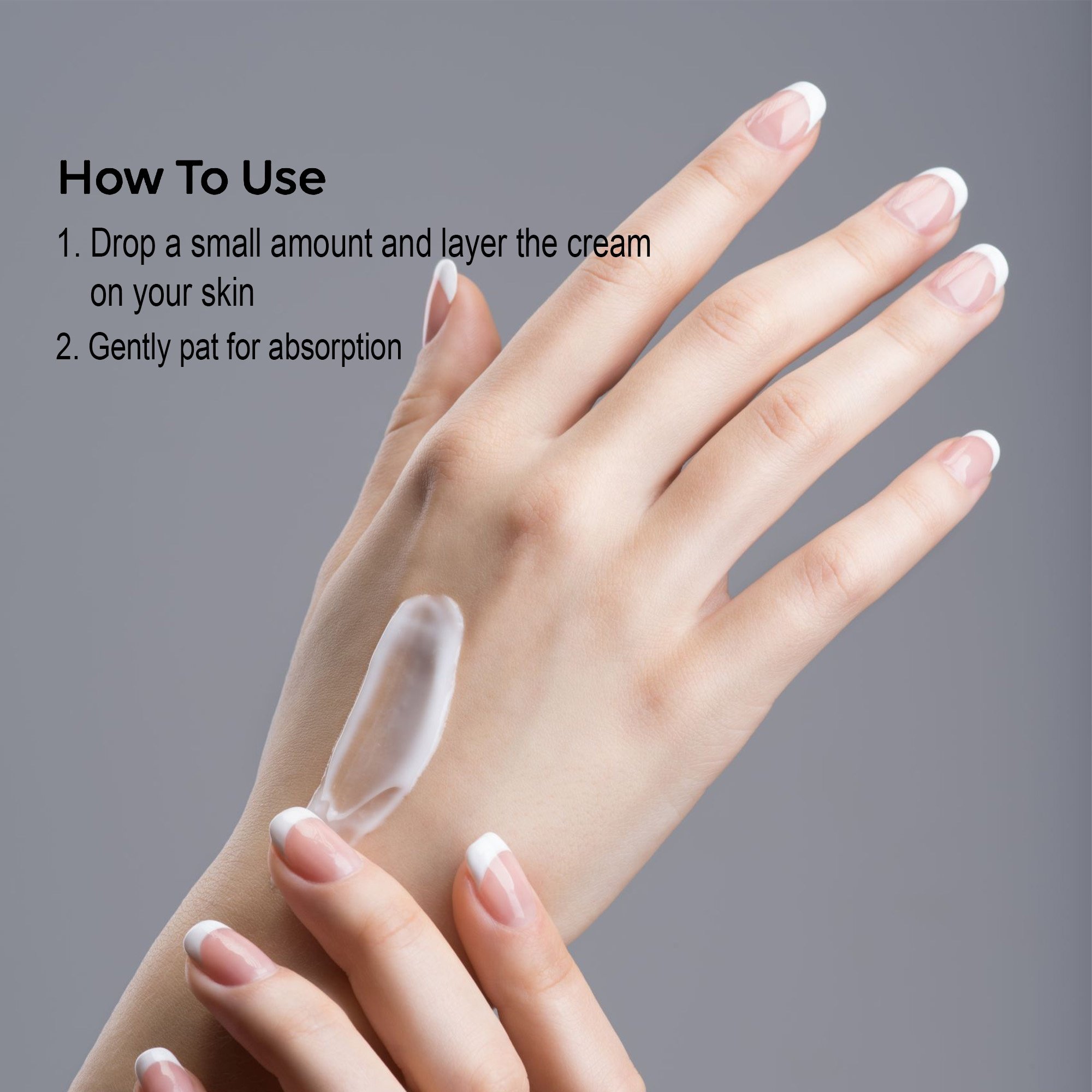 Advanced Hyaluronic Acid Moisturizing Cream Day And Night Face Cream For Dry And Sensitive Skin