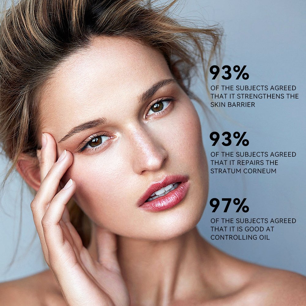 B5 Repairing Face Cream with Vitamin C Retinol Collagen Vitamin B5 for Acne Treatment Skin Whitening and Care