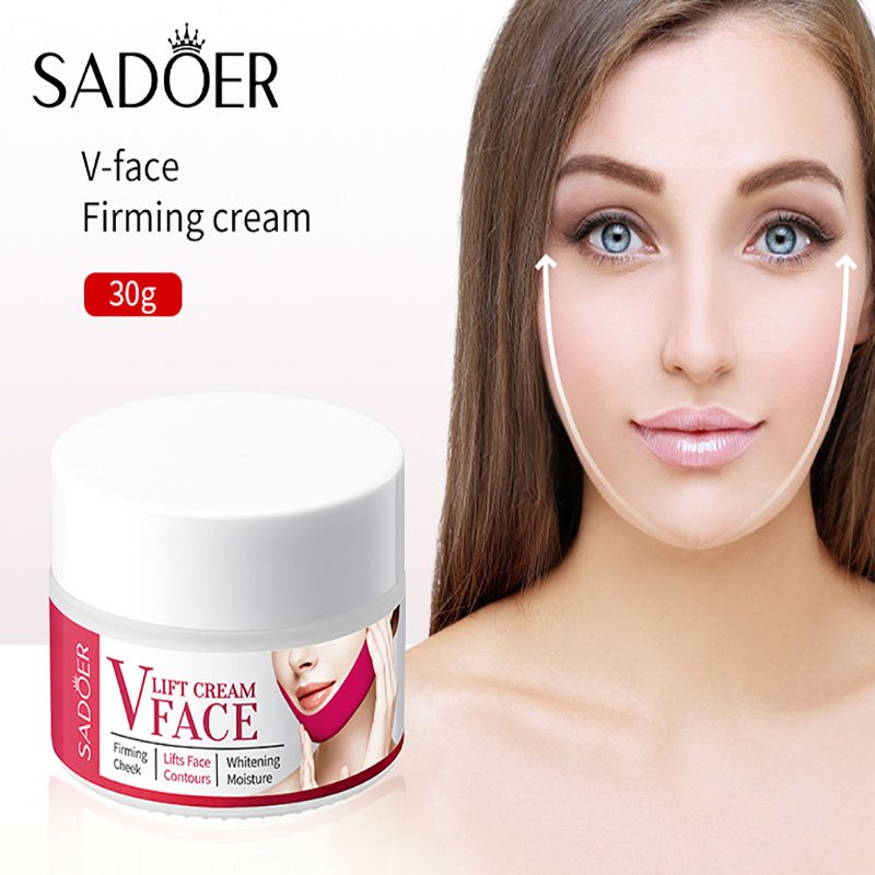 V Face Firming Cream Facial lifting firming facial anti wrinkle face cream